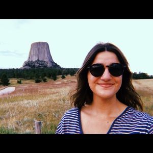 Meet your Posher, Katy